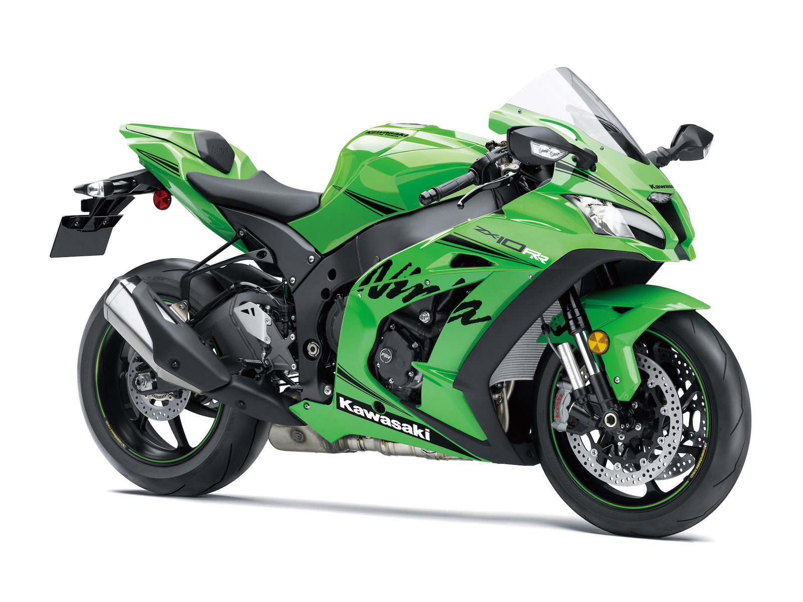 New 'Testarossa' engine for 2019 Kawasaki ZX-10R range | Visordown